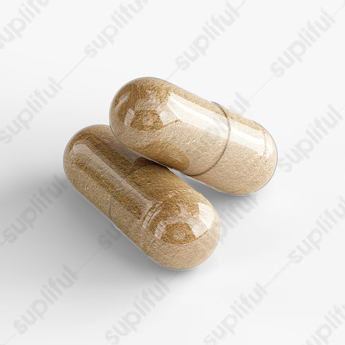Ayurvedic Herbal Wellness Complex Supplement