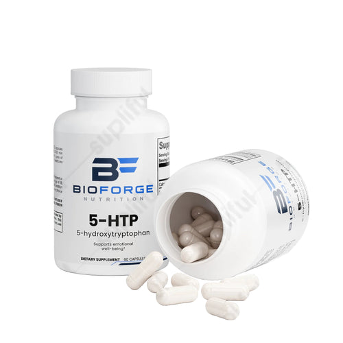 5-HTP Serotonin and Mood Support Supplement