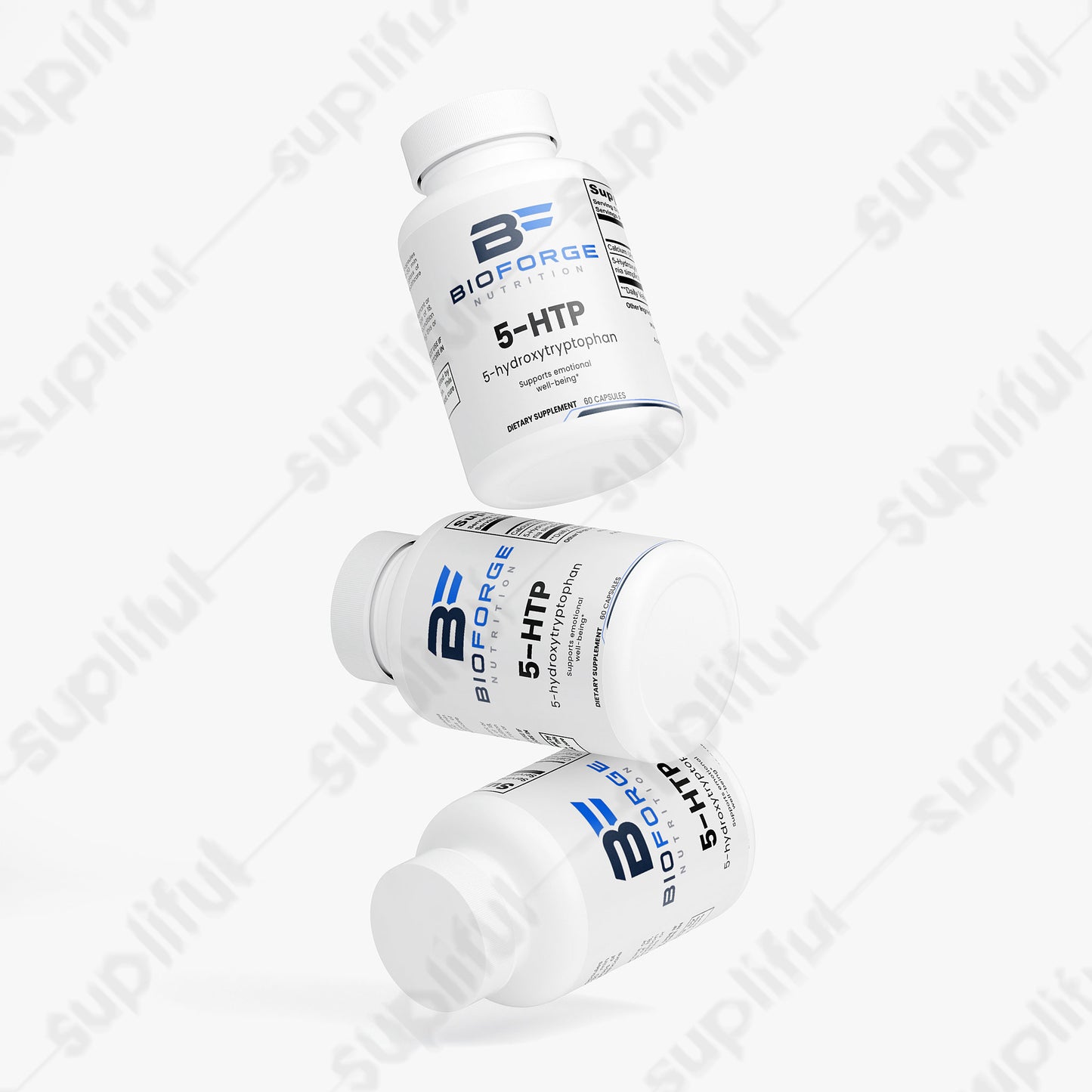 5-HTP Serotonin and Mood Support Supplement
