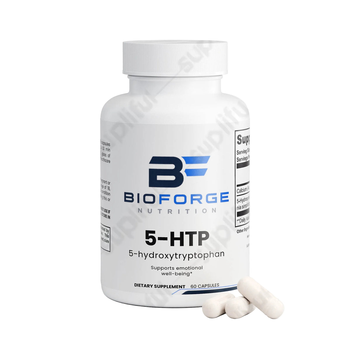 5-HTP Serotonin and Mood Support Supplement