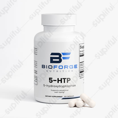 5-HTP Serotonin and Mood Support Supplement