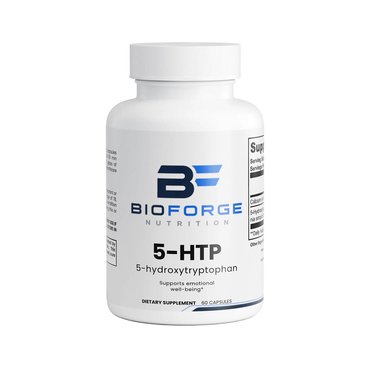 5-HTP Serotonin and Mood Support Supplement
