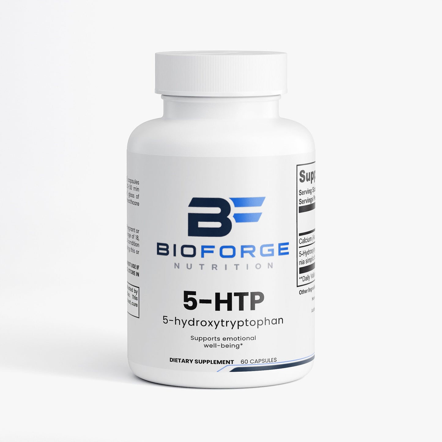 5-HTP Serotonin and Mood Support Supplement
