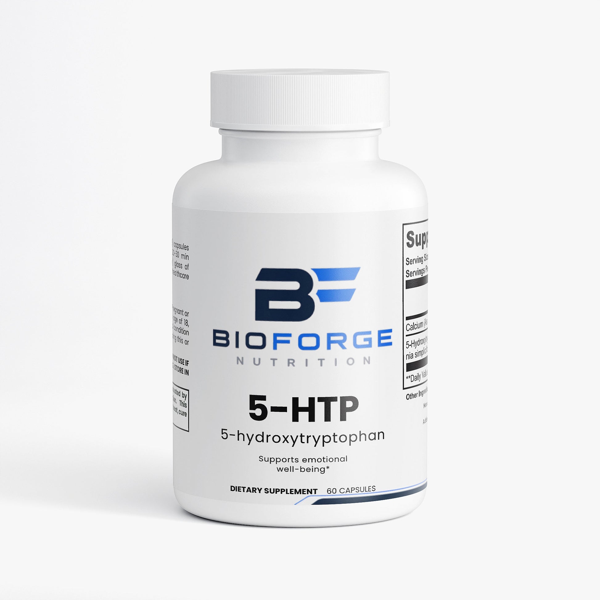 5-HTP Serotonin and Mood Support Supplement