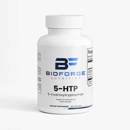 5-HTP Serotonin and Mood Support Supplement