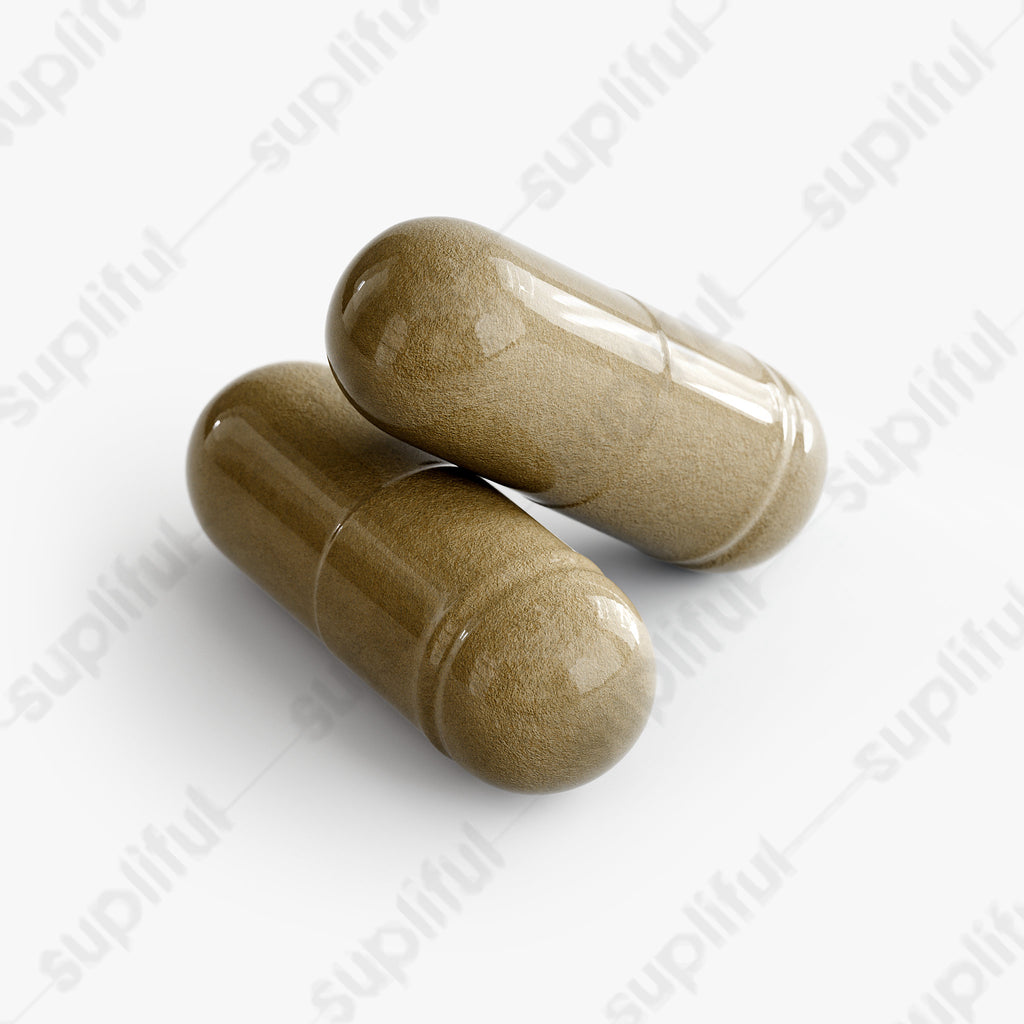 Ginkgo Biloba + Ginseng