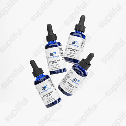 Methylene Blue Drops Cognitive Support Supplement