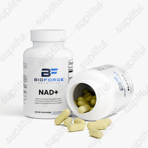 NAD+ Cellular Energy Support Supplement