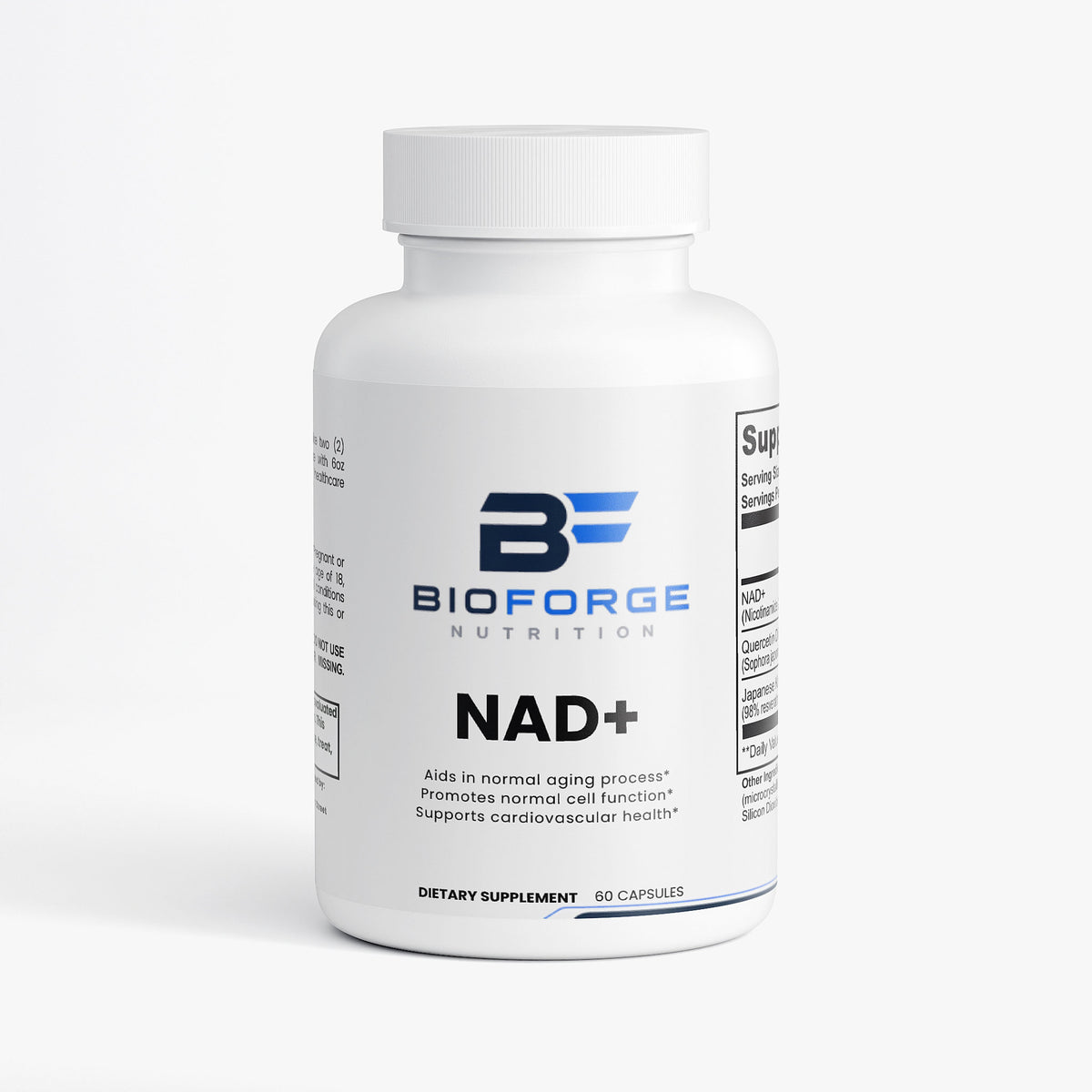 NAD+ Cellular Energy Support Supplement