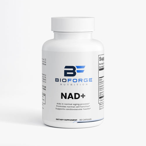 NAD+ Cellular Energy Support Supplement