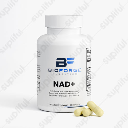 NAD+ Cellular Energy Support Supplement