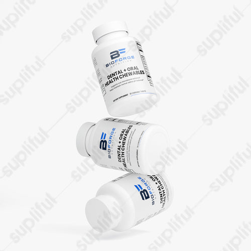 Dental Oral Health Probiotic Chewable Supplement