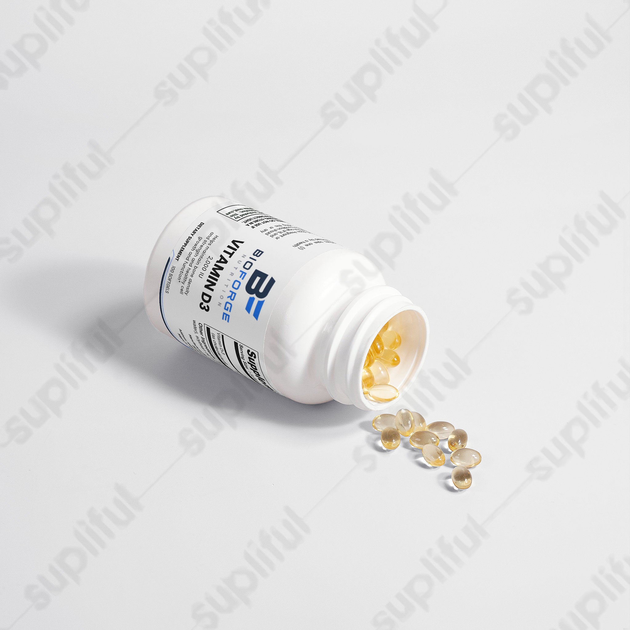 Vitamin D3 2,000 IU