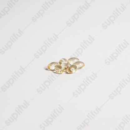 Vitamin D3 2000 IU Daily Wellness Softgels