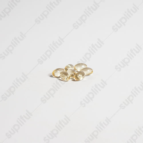 Vitamin D3 2000 IU Daily Wellness Softgels