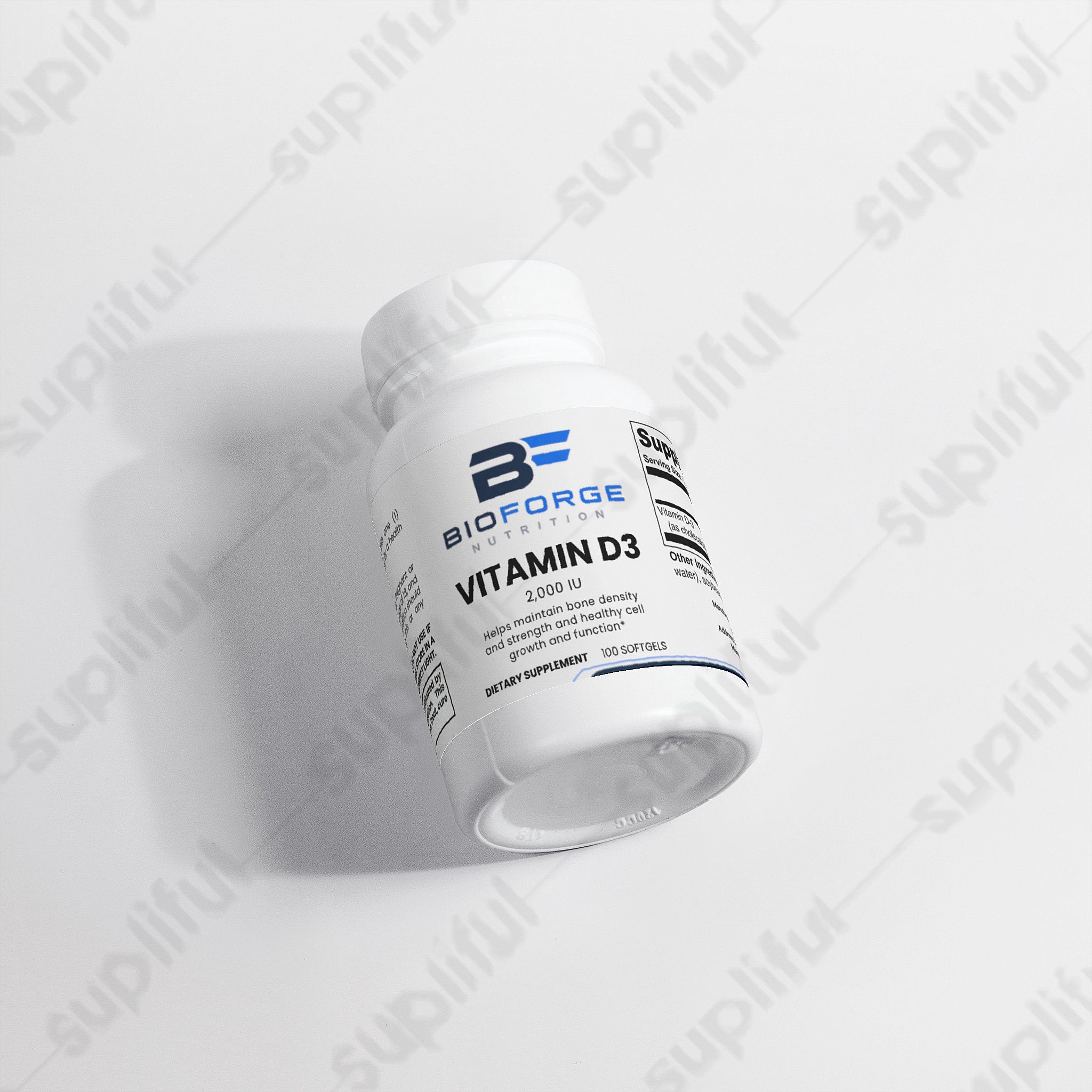 Vitamin D3 2,000 IU