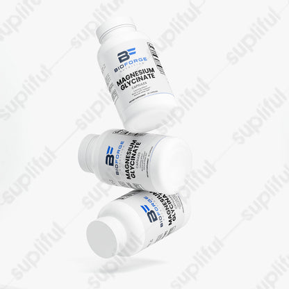 Magnesium Glycinate Relaxation Support Capsules