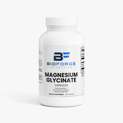 Magnesium Glycinate Relaxation Support Capsules