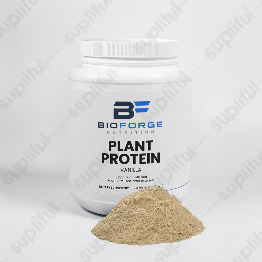 Plant Protein (Vanilla)