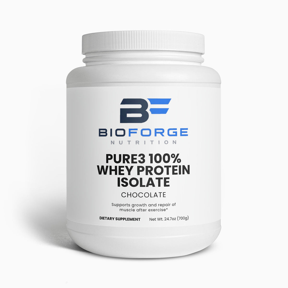 Pure3 100 Whey Protein Isolate Chocolate