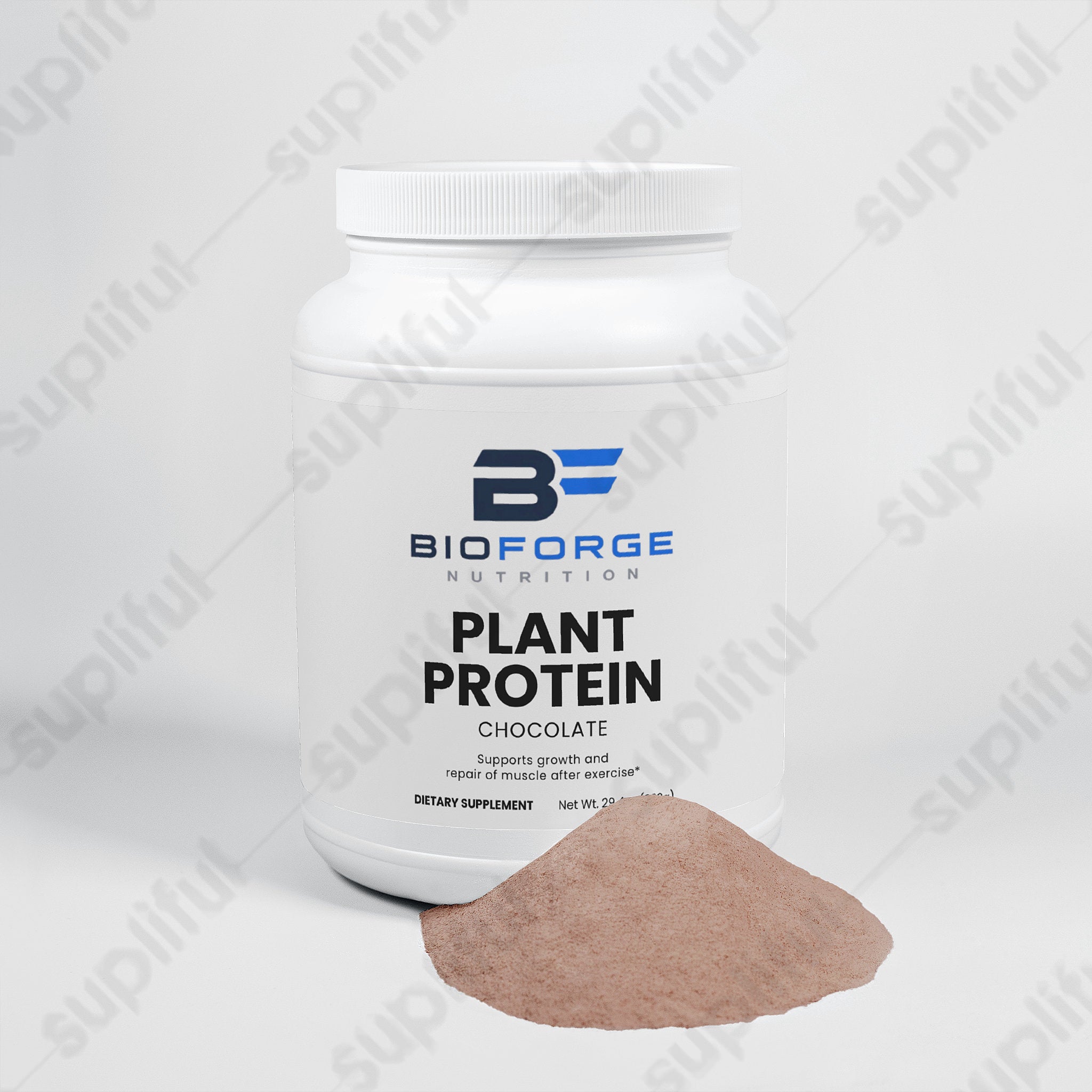 Plant Protein (Chocolate)