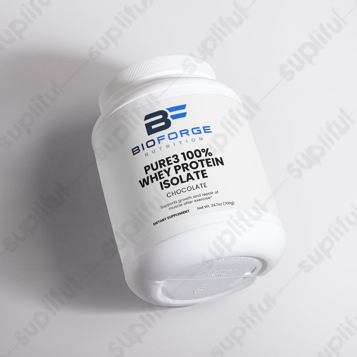 Pure3 100 Whey Protein Isolate Chocolate