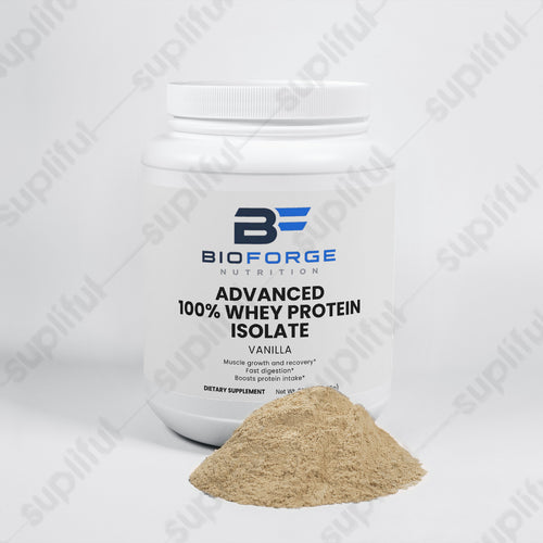 Advanced 100 Whey Protein Isolate Vanilla