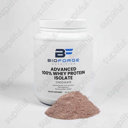 Advanced 100 Whey Protein Isolate Chocolate