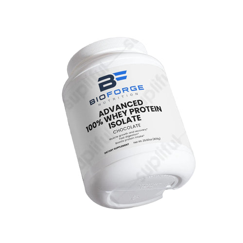 Advanced 100 Whey Protein Isolate Chocolate