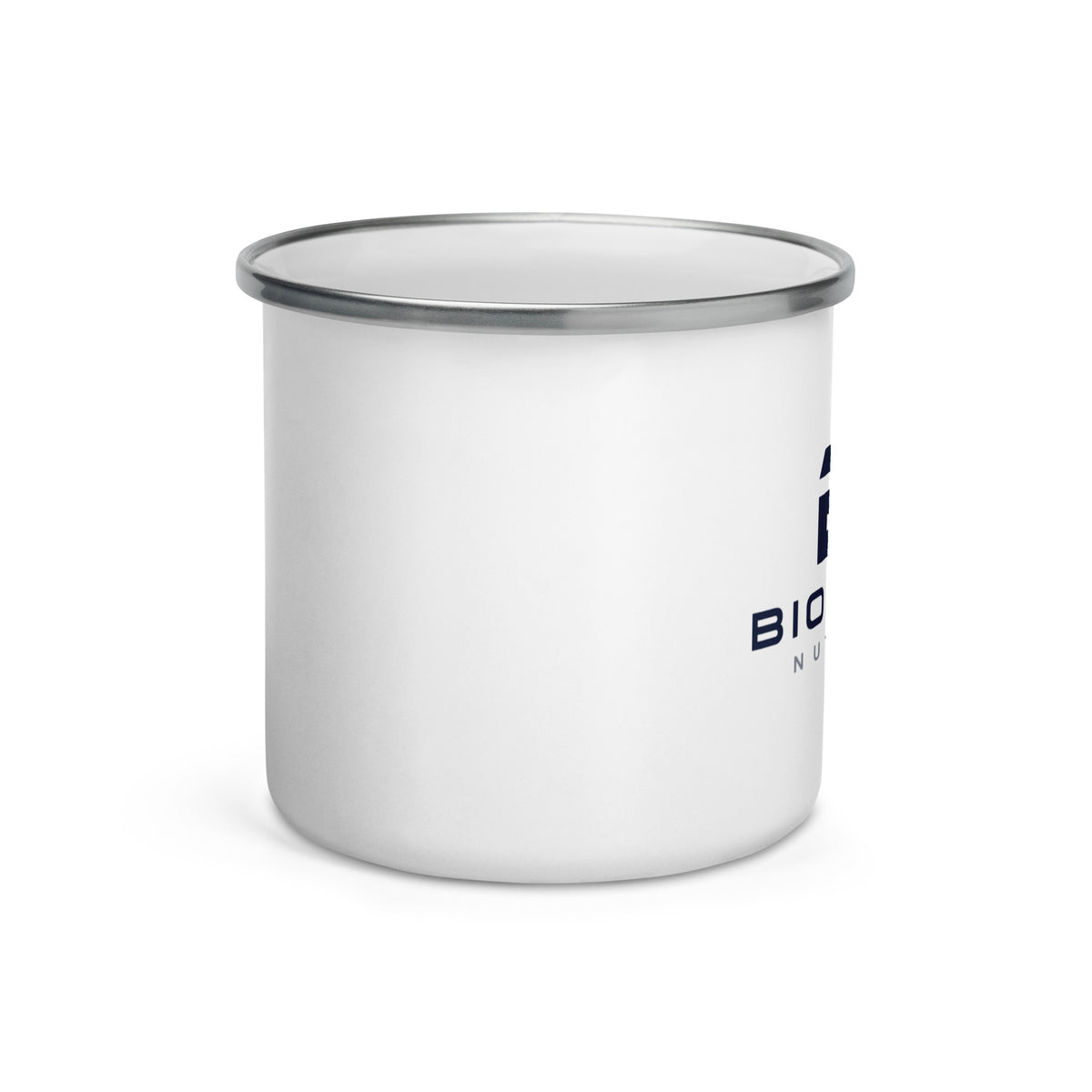 enamel camping mug