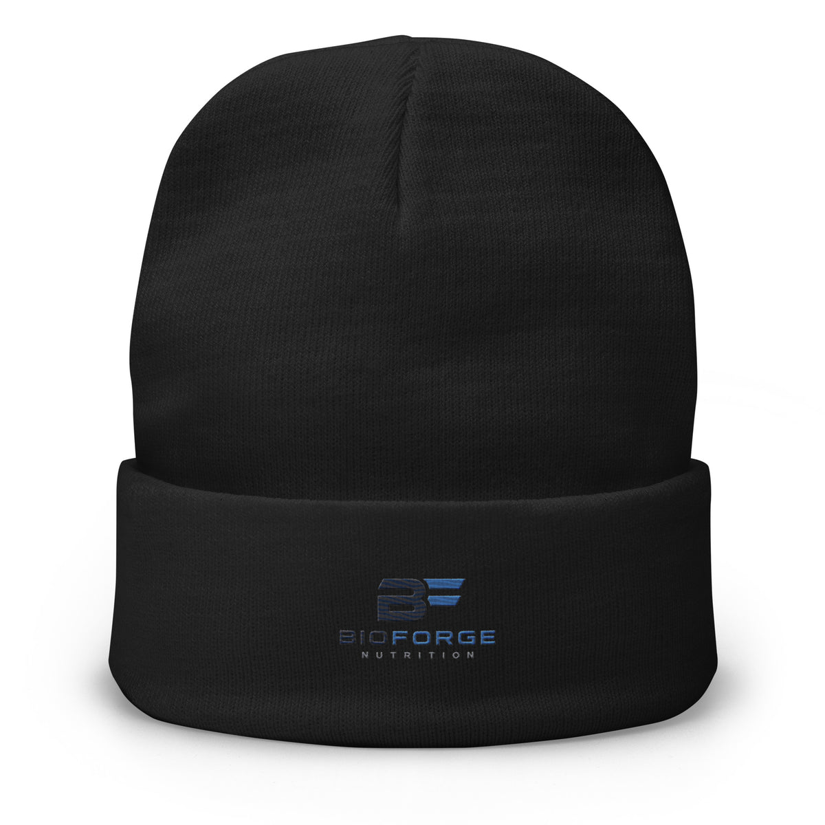 Embroidered Beanie