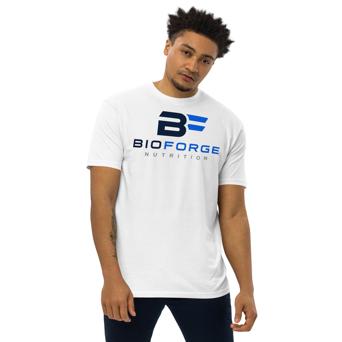 Men’s Premium Heavyweight Tee