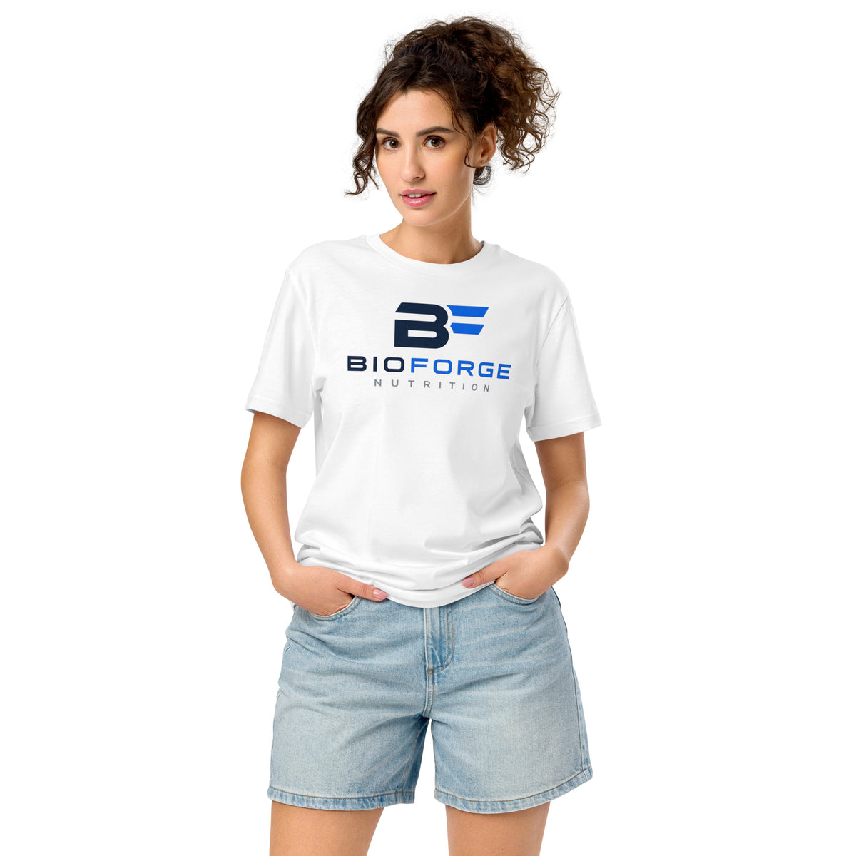 Unisex Organic Mid-Light T-Shirt