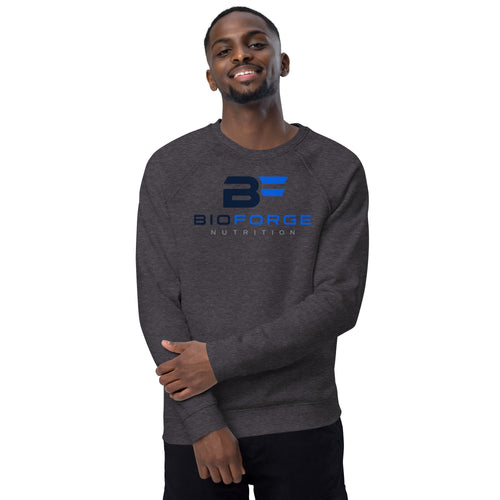 Unisex Organic Raglan Sweatshirt