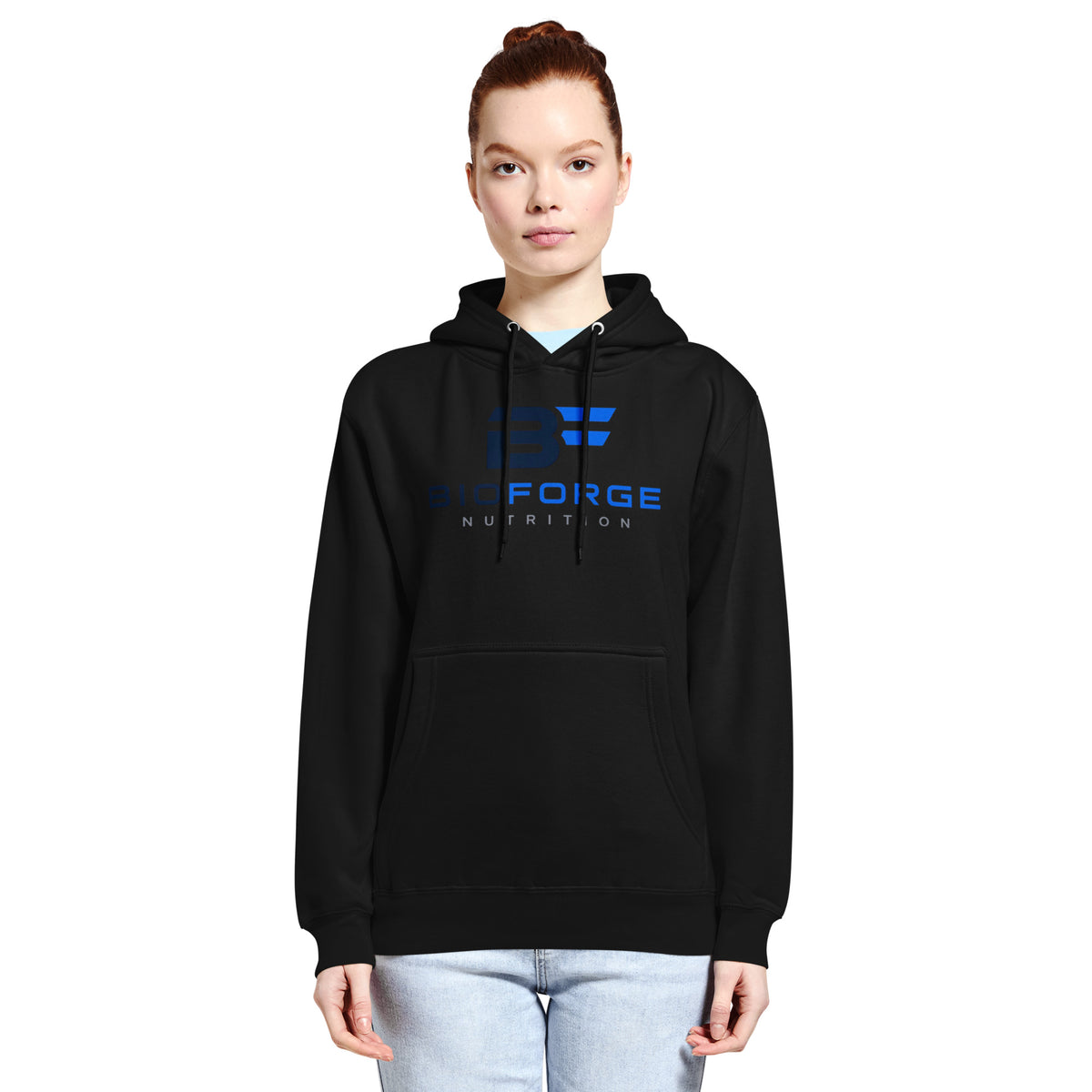 Unisex Premium Mid-Weight Hoodie