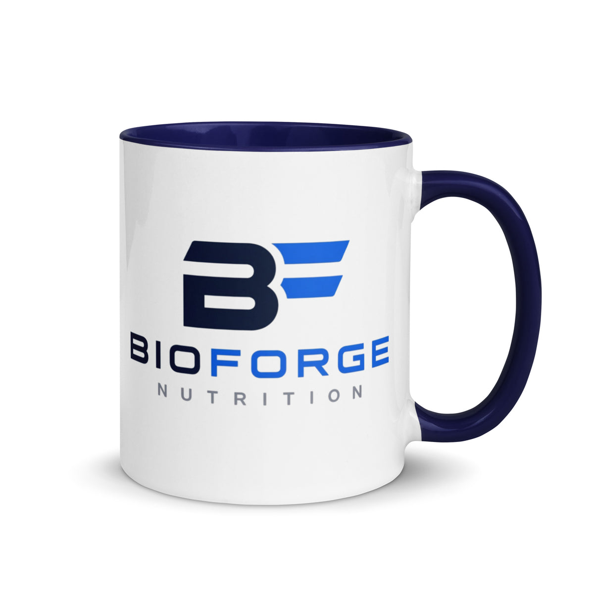 colorful ceramic mugs